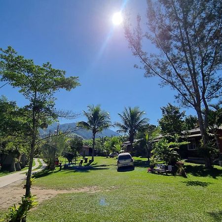 Pousada Sitio Da Floresta Sana Eksteriør bilde