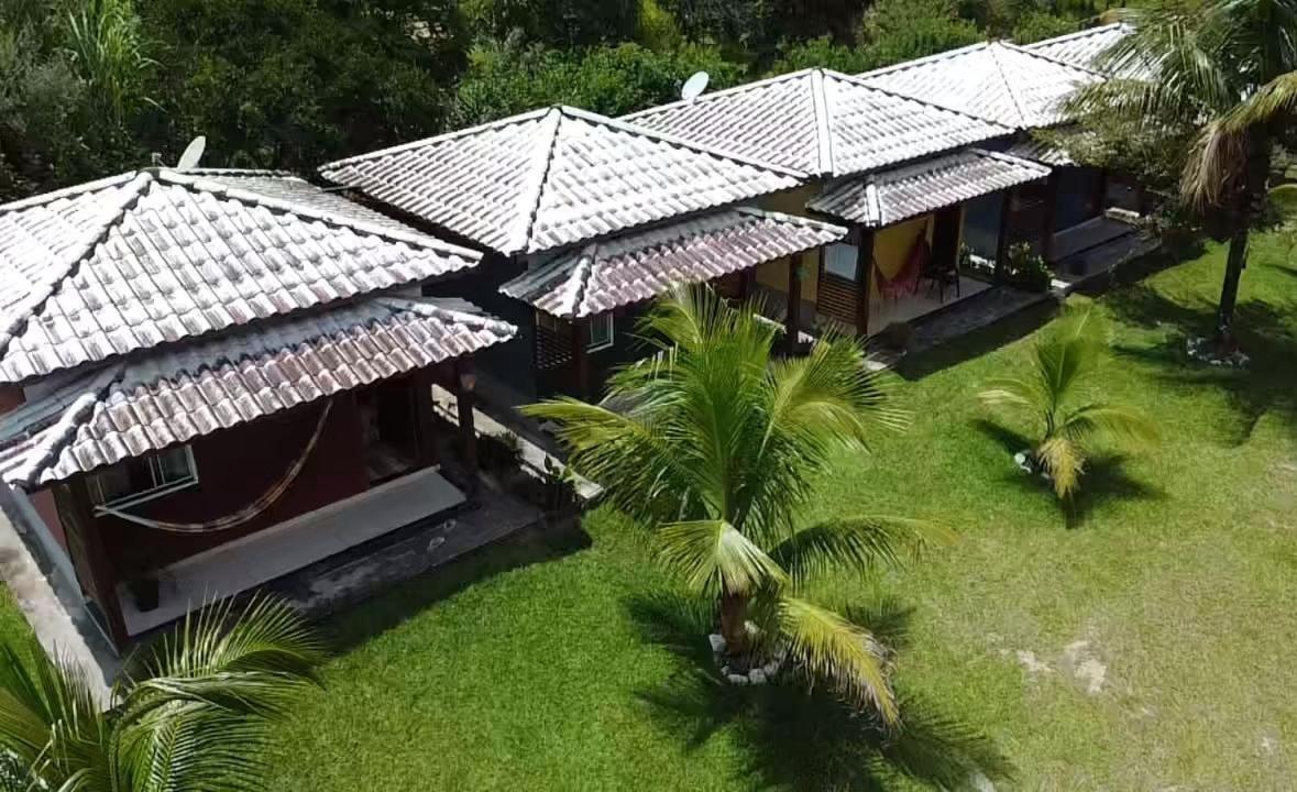 Pousada Sitio Da Floresta Sana Eksteriør bilde