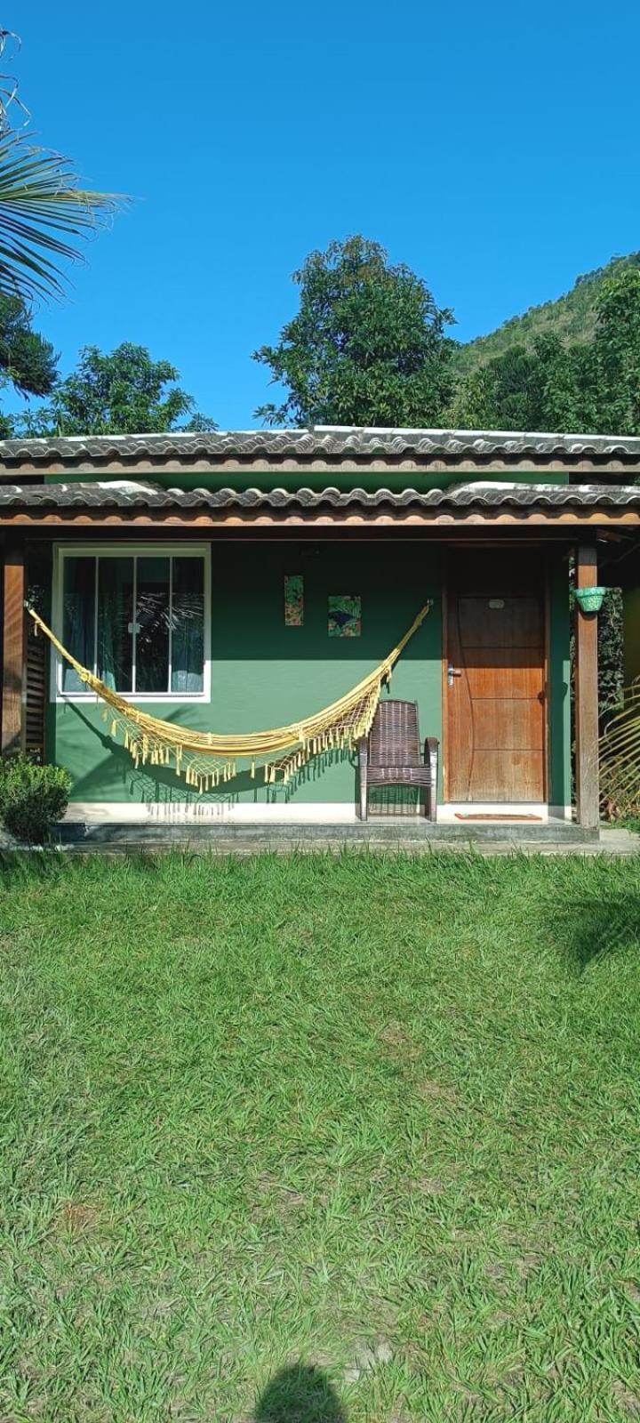 Pousada Sitio Da Floresta Sana Eksteriør bilde